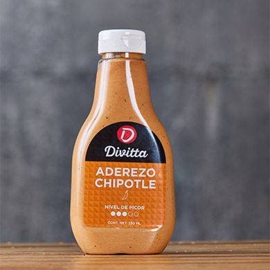Bote Aderezo Chipotle (250ml)