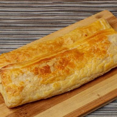 Paste de Jamón con Queso Amarillo