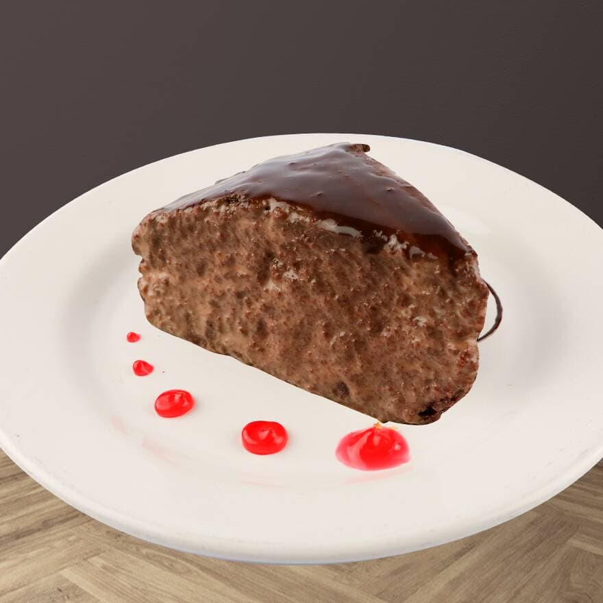 Pastel de Chocolate Tres Leches