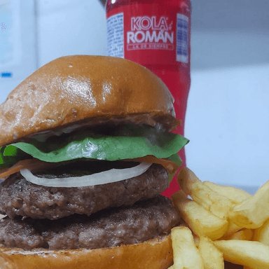 Combo Doble Carne