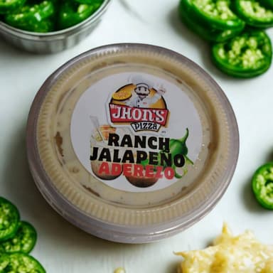 Aderezo Ranch Jalapeño