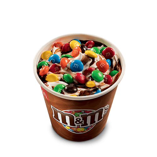 McFlurry® M&Ms