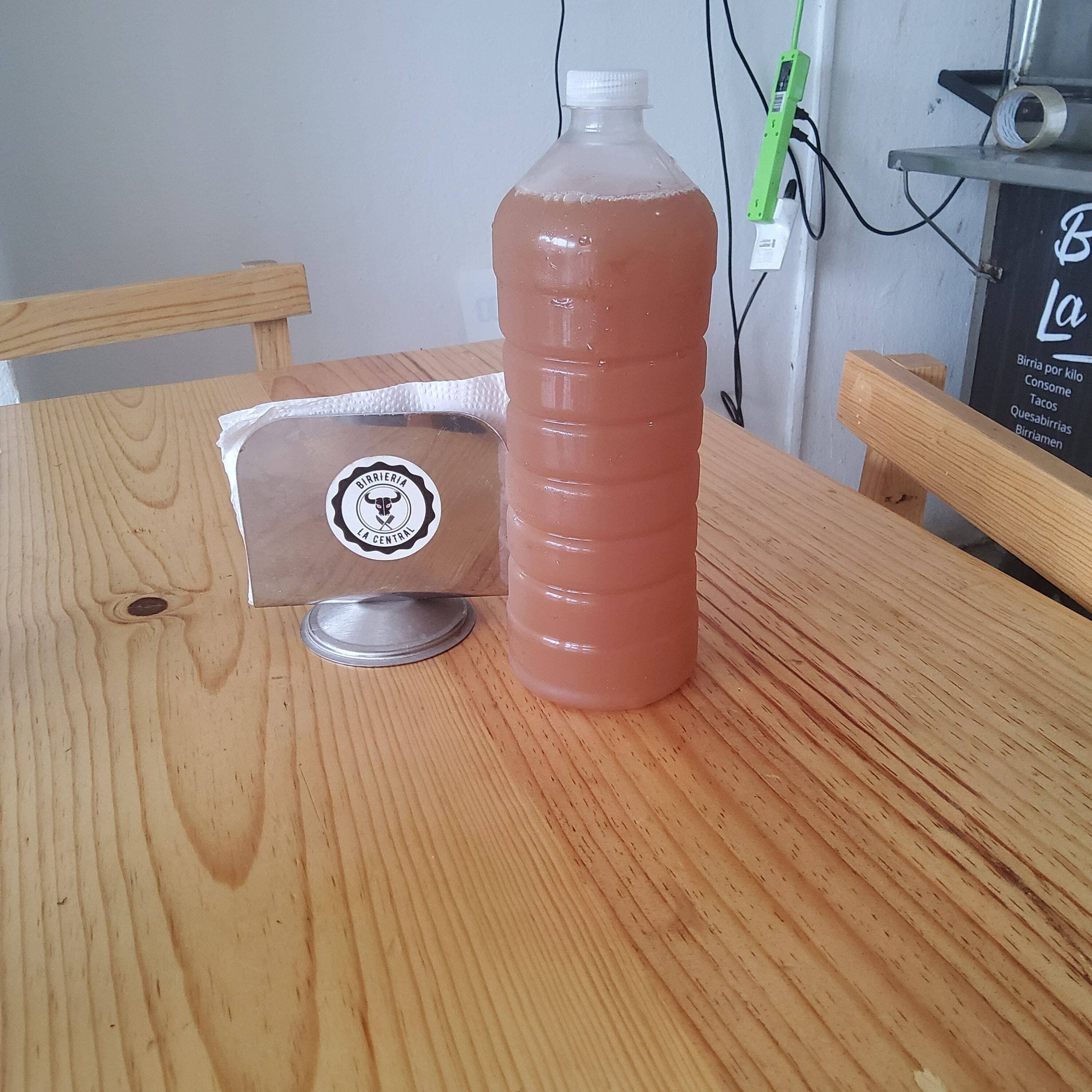 Agua Natural 1 L