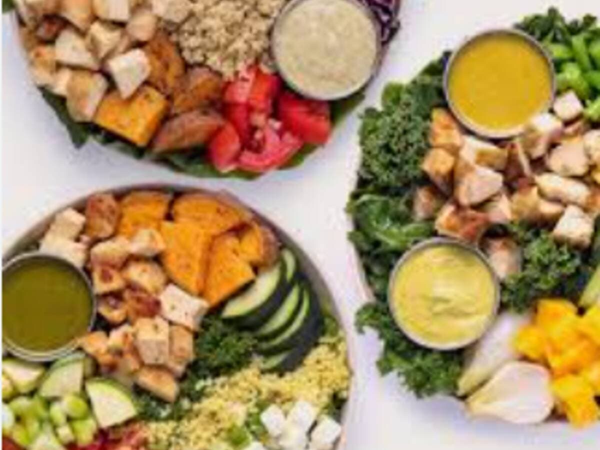 More Salads (Centro)