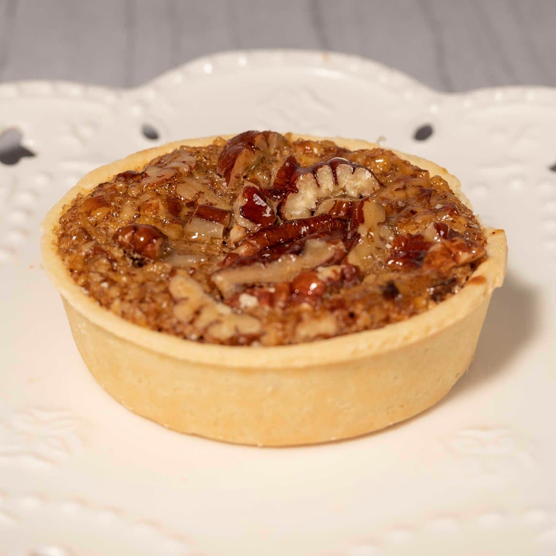 Tartaleta de Pecanas