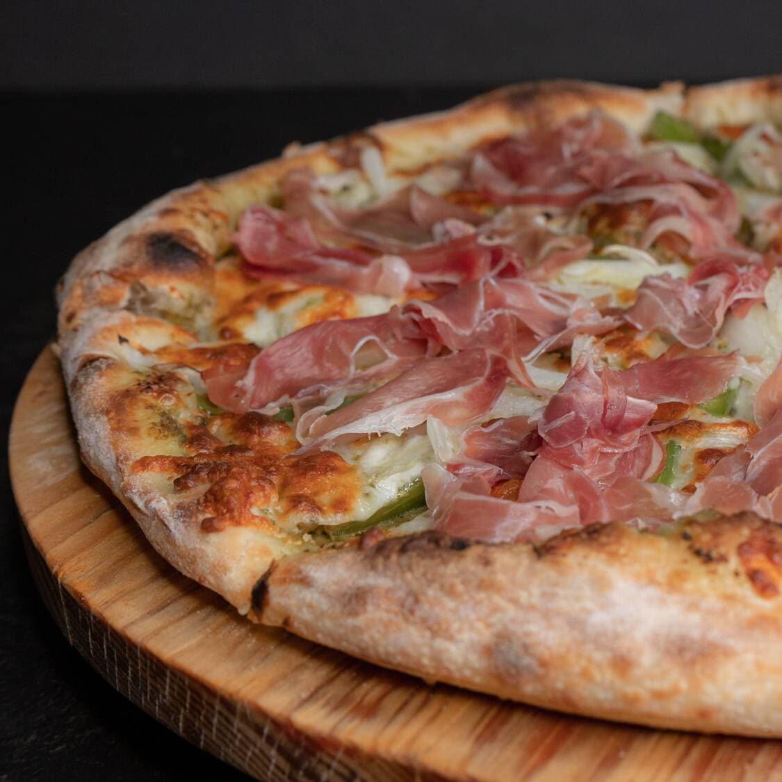Pesto Deluxe