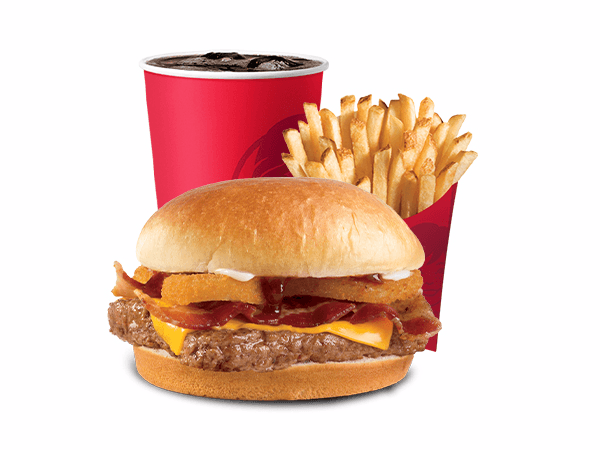 Combo Bbq Big Bacon Classic