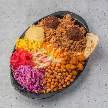 Bandeja Super Especial.-
