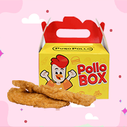 Pollo Box Niña