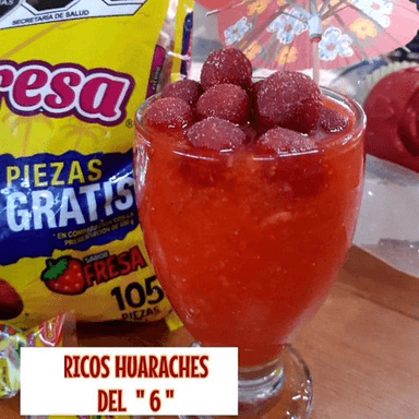 Frappé de Picafresa