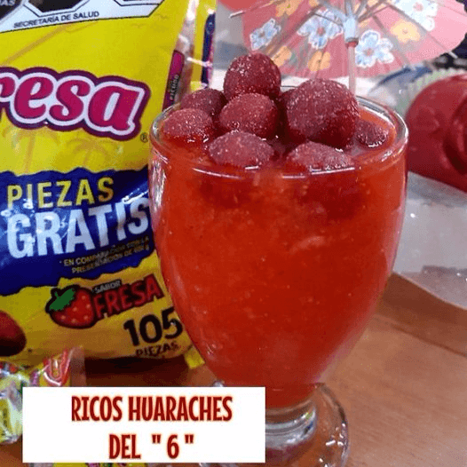 Frappé de Picafresa