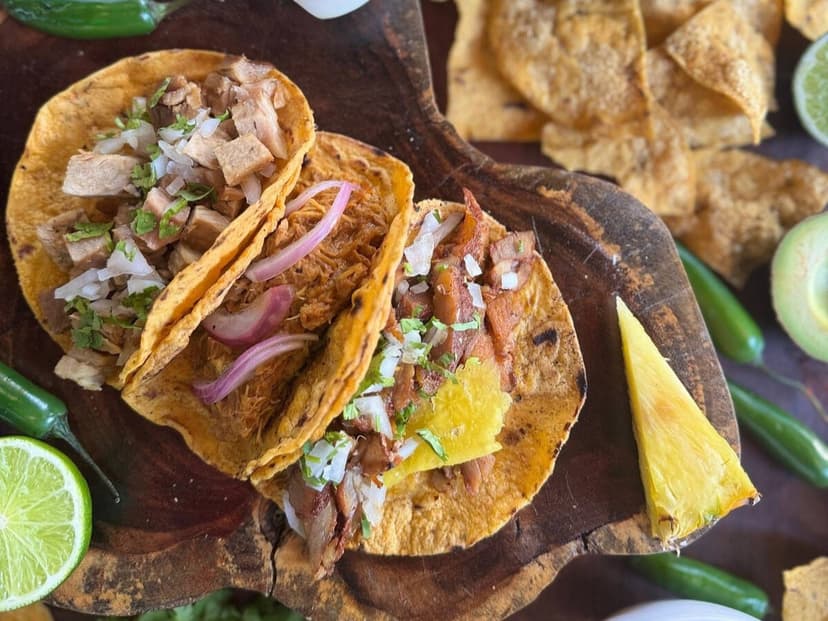 Ajua la Taquería la 70