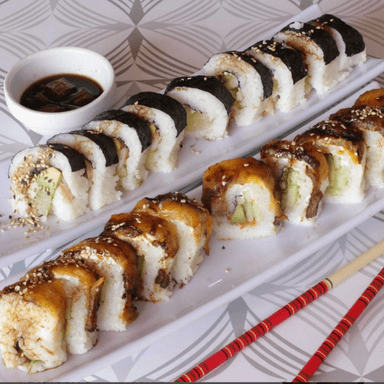 Promocion Rollos Tropical Maki *