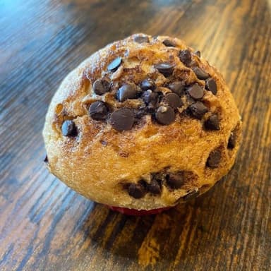 Quequi con Chispas de Chocolate