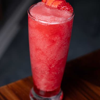 Smoothie Fresa