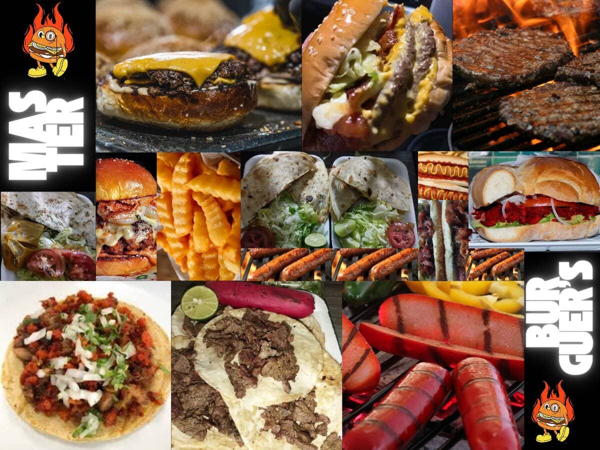 Master Burguer's (Loma Real 2)