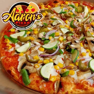 Pizza Vegetariana