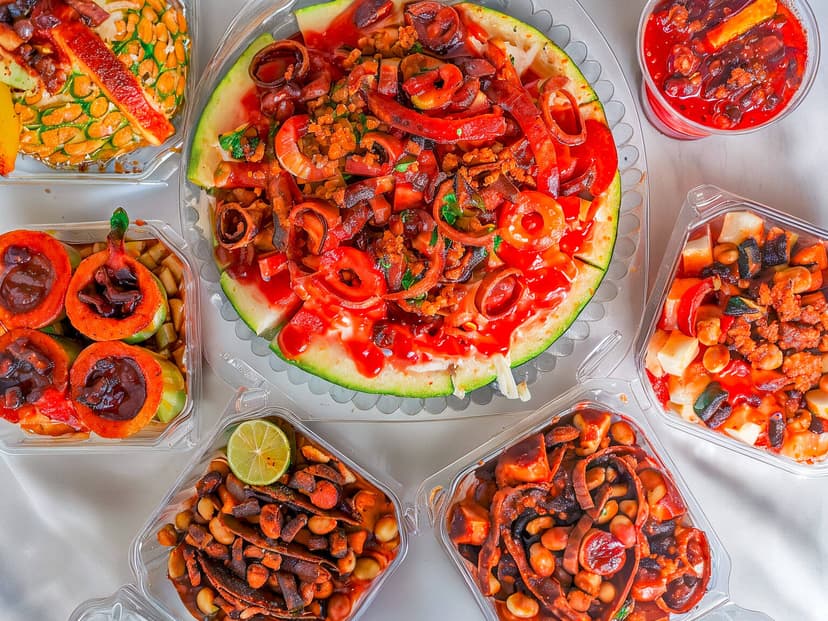Snack La Eskina