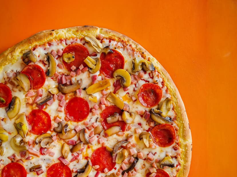 Wrocco's Pizza  (Revolución)