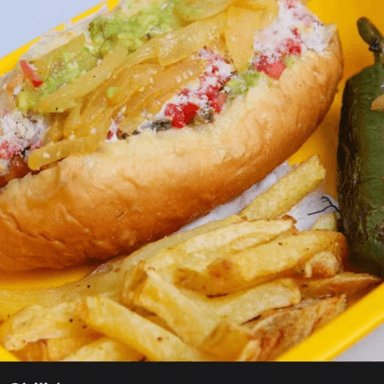 Hot Dog Especial