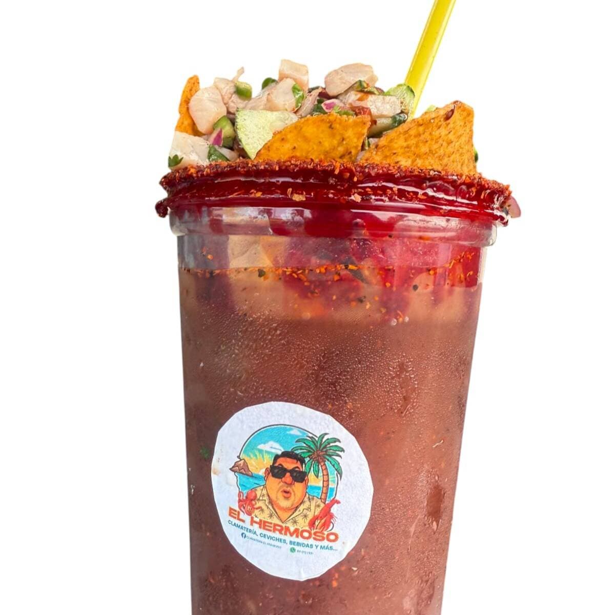 CLAMATO FISH
