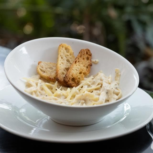PASTA ALFREDO