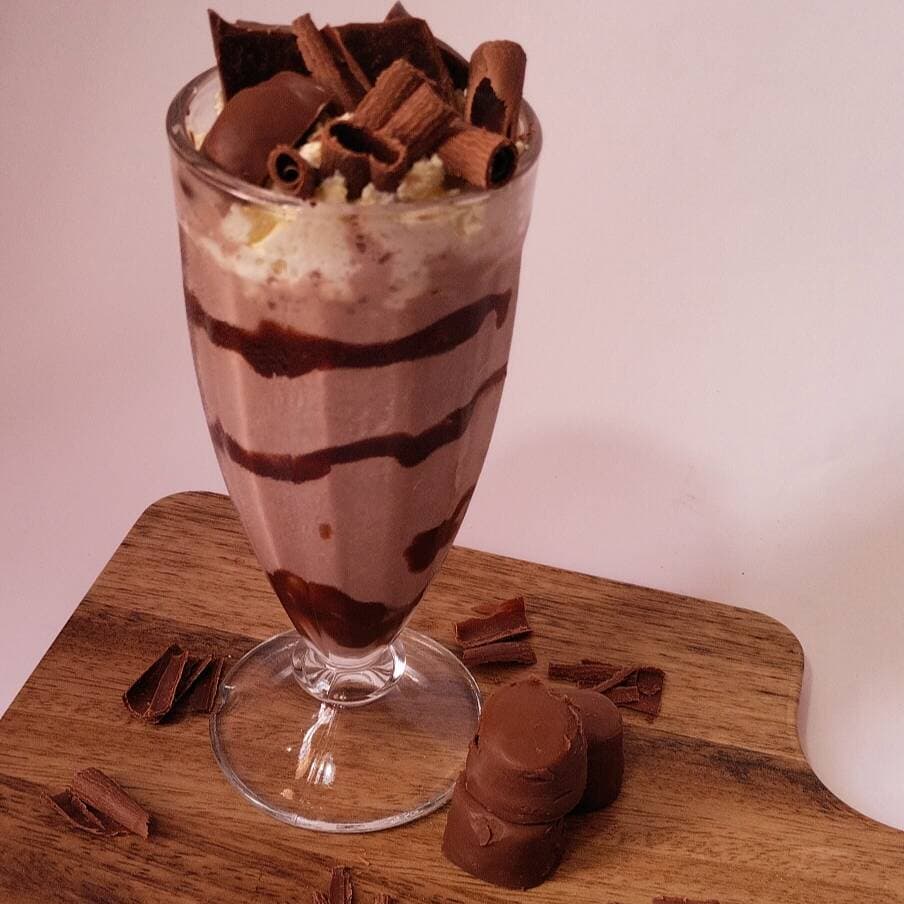 Malteada Especial Chocolate Pasión