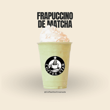 Frapuccino Matcha