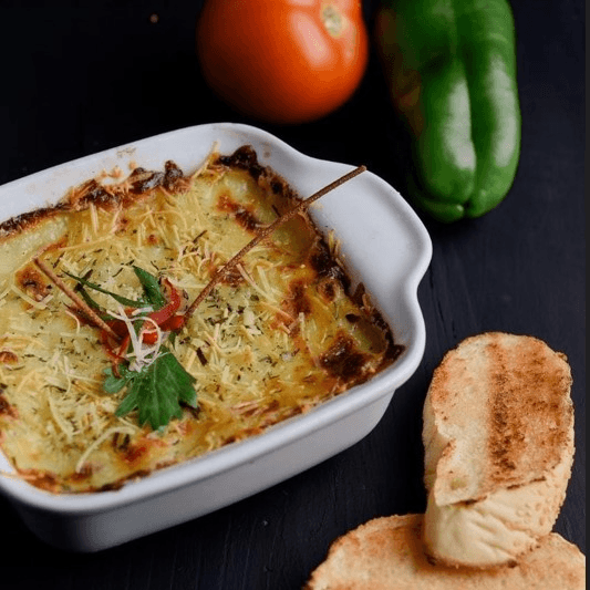 Lasagna Mixta