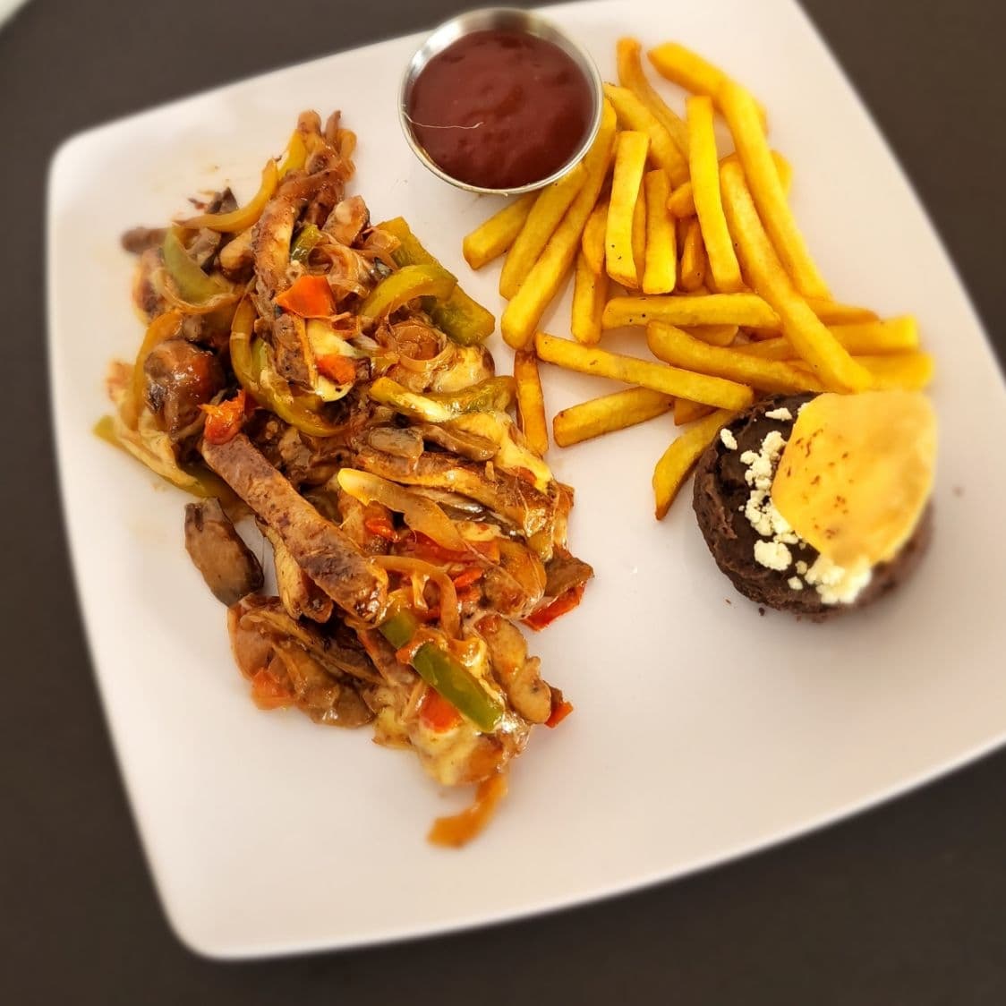 Fajitas Esphera