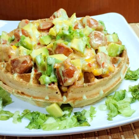 Waffle Ranchero