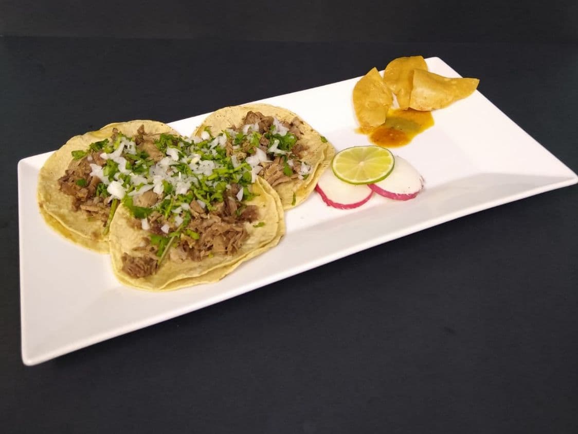 Taco de Carnaza