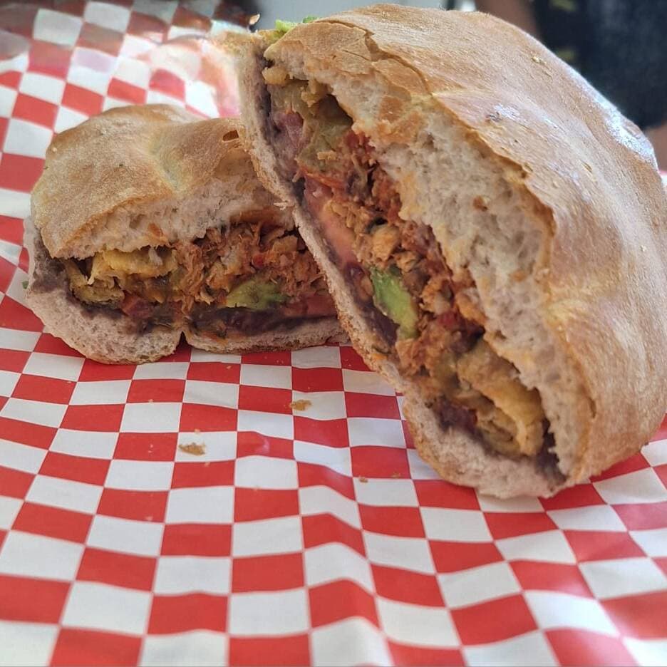 Torta Chile Relleno
