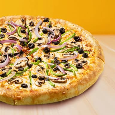 Pizza Vegetariana
