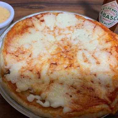 Pizza Individual Extra Queso