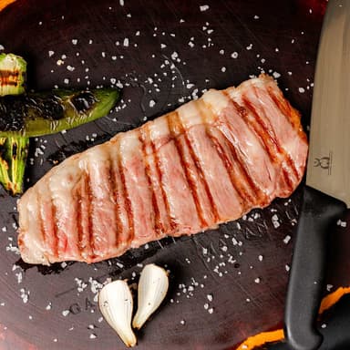 Corte Rib Eye Wagyu Japónes 300 gr