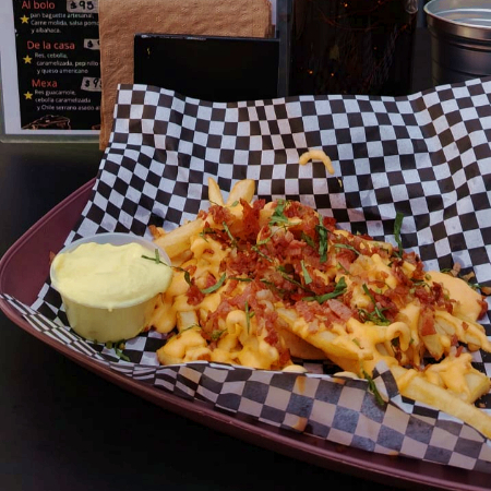 Bacón Fries