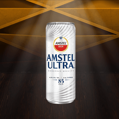 Amstel Ultra Lata