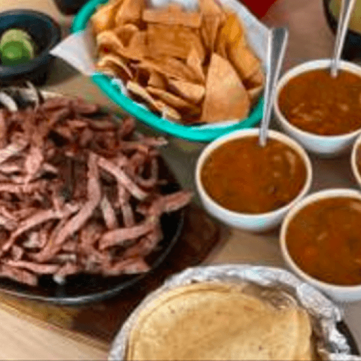 Parrillada #4