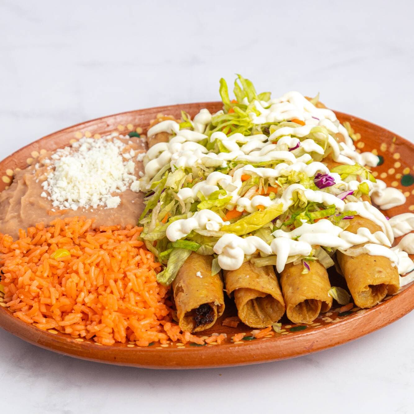 Tacos Dorados