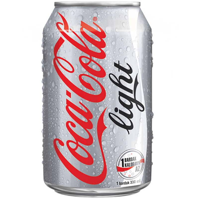 Coca Cola Light 355 Ml.