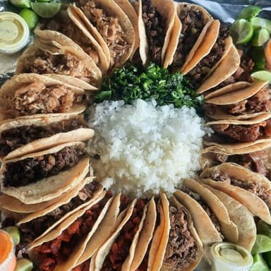 Rosca de Tacos