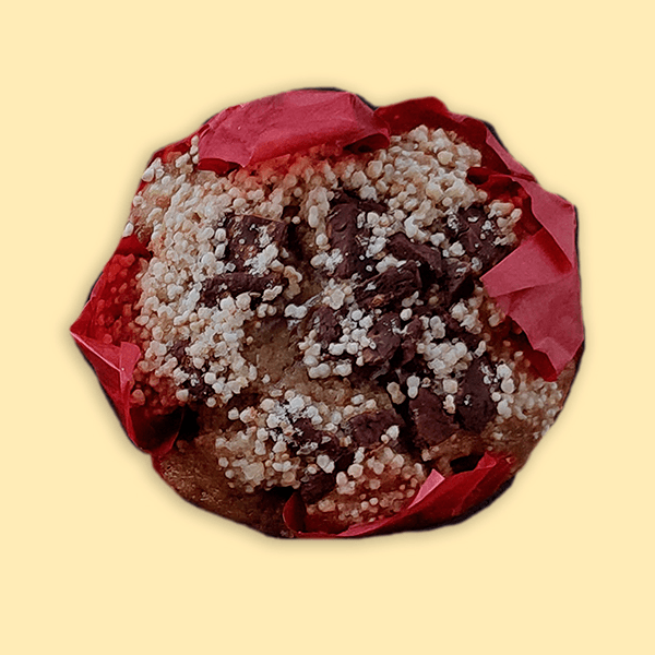 Muffin Plátano