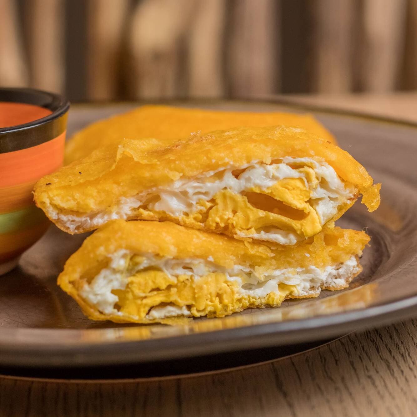 Arepa de Huevo