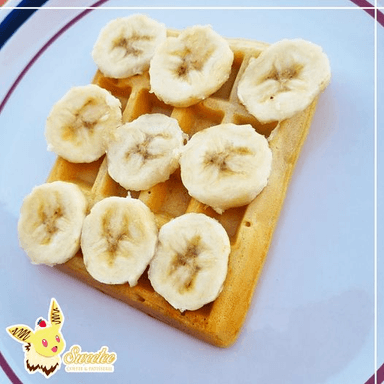 Waffle Sencillo