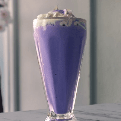 Frappé Taro