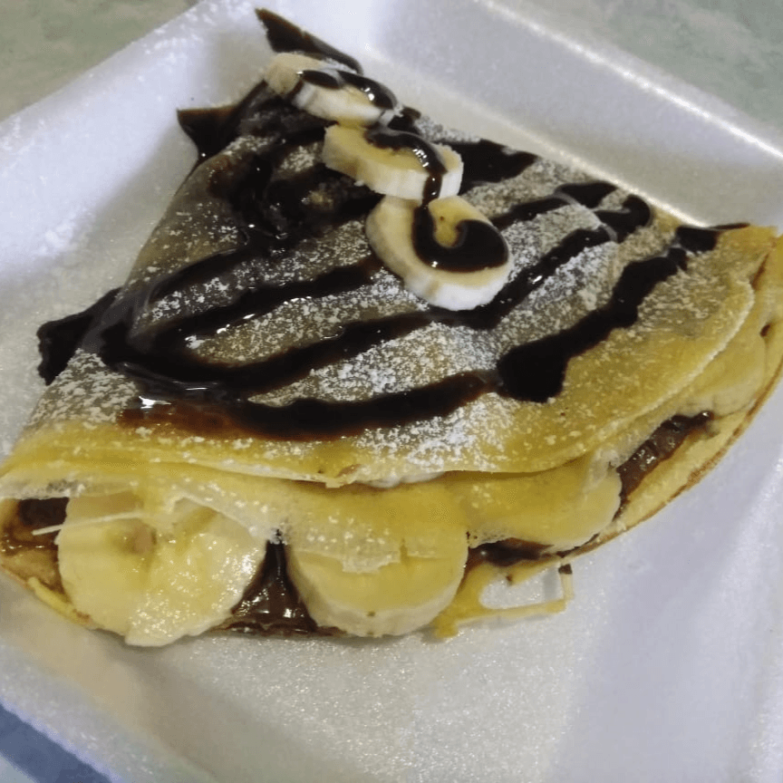 CREPA /NUTELLA