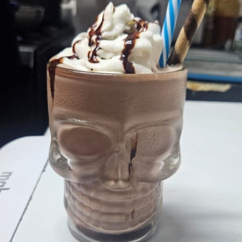 Malteada de Chocolate