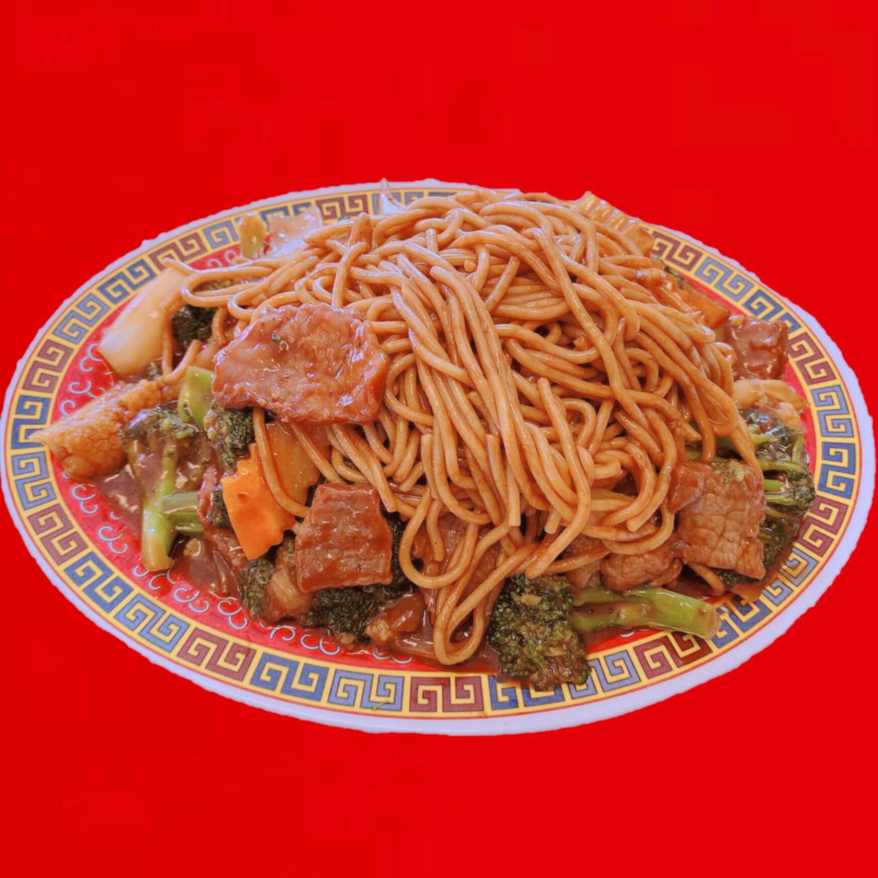 Chow Mein con Res