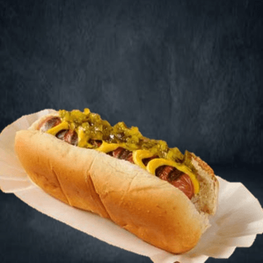 Hot Dog Sencillo